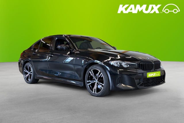 BMW 320 2023