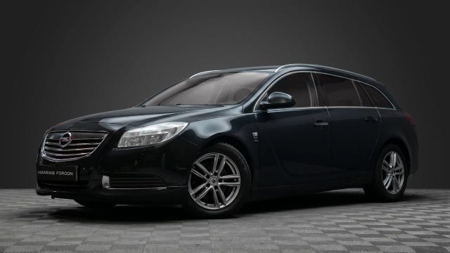 Opel Insignia 2010