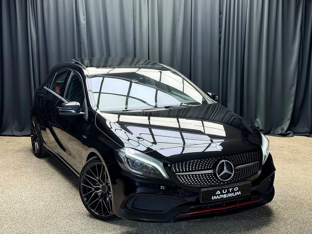 Mercedes-Benz A250 2017