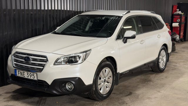 Subaru Outback 2017