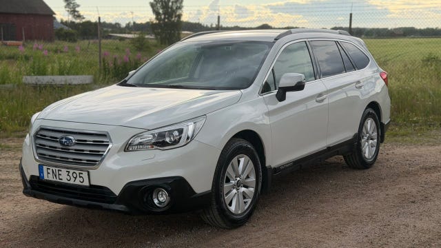 Subaru Outback 2017