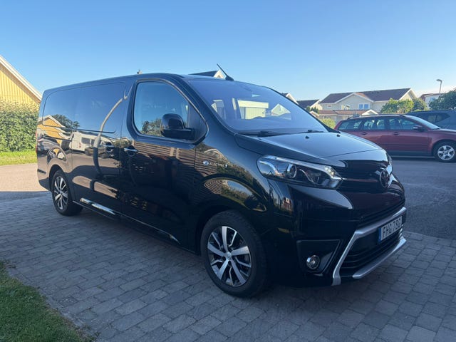 Toyota Proace Verso 2021