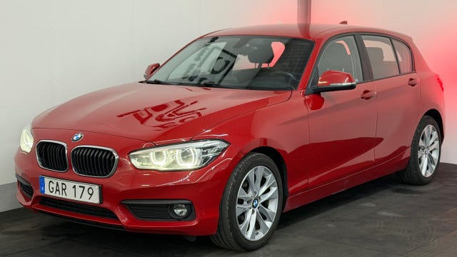 BMW 118i 2019