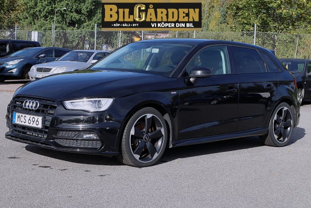 Audi A3 2016