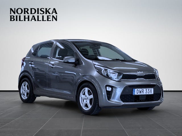 Kia Picanto 2022