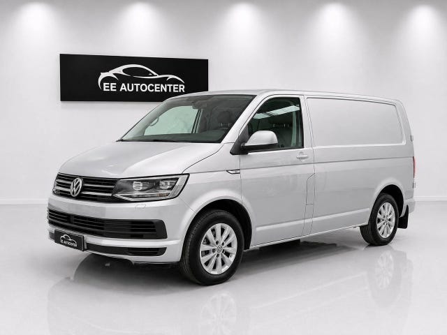 Volkswagen Transporter 2017
