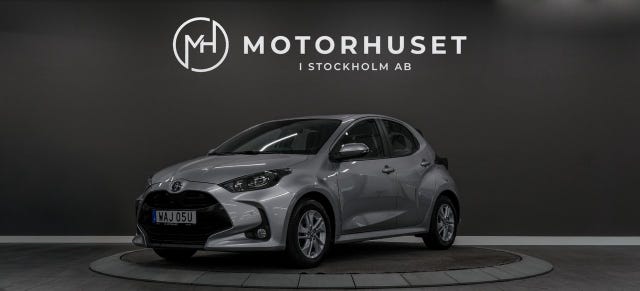 Toyota Yaris 2023
