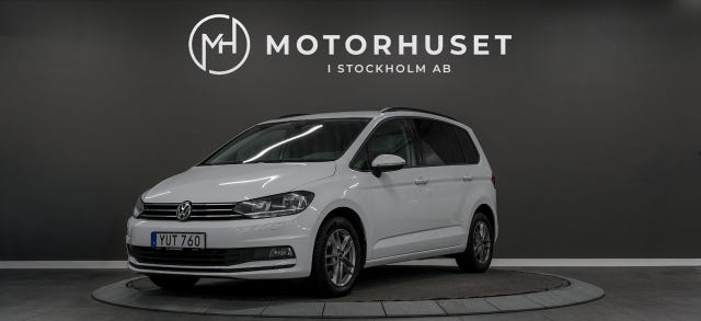 Volkswagen Touran 2018