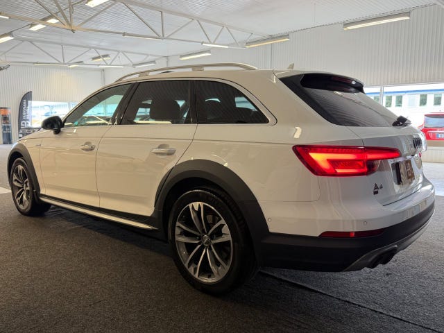 Audi A4 allroad 2017 – bild 4