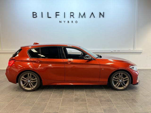 BMW 118d 2018