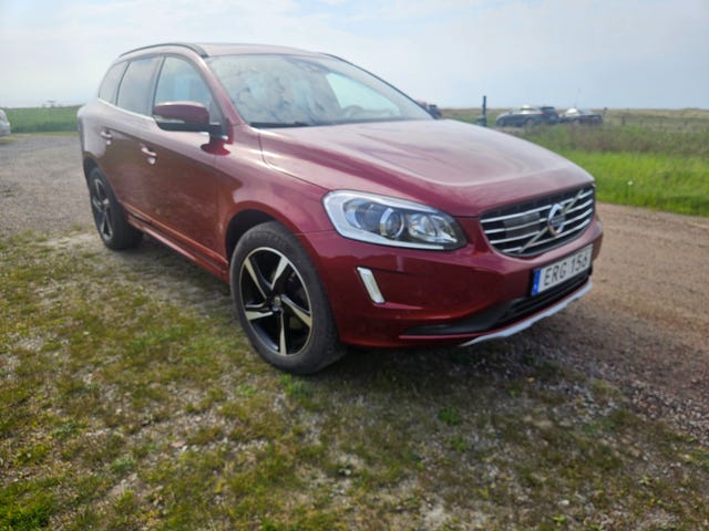 Volvo XC60 2016