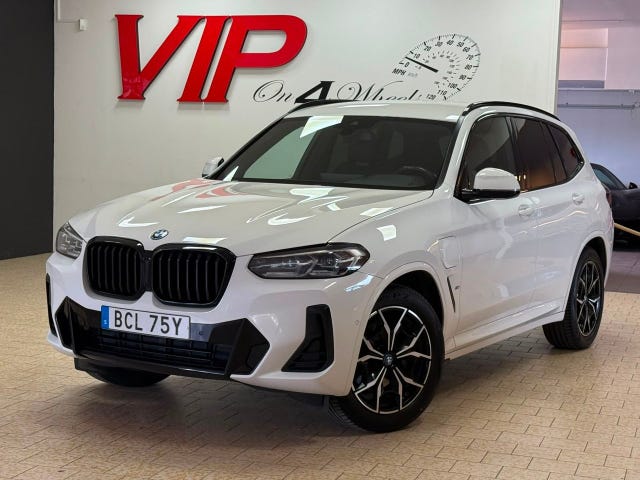 BMW X3 2023