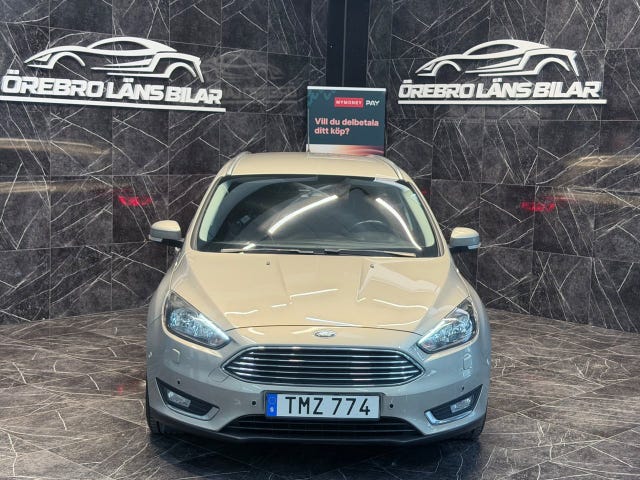 Ford Focus 2015