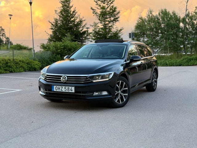 Volkswagen Passat 2017