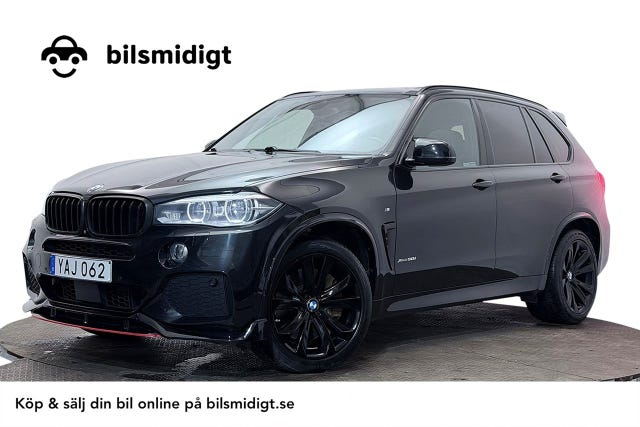 BMW X5 2016