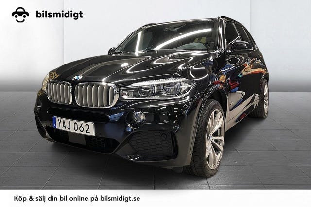 BMW X5 2016