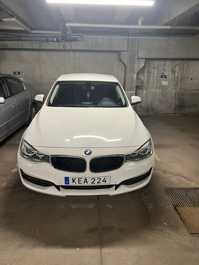 BMW 320d 2016