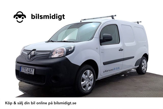 Renault Kangoo Maxi 2019