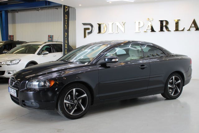 Volvo C70 2009