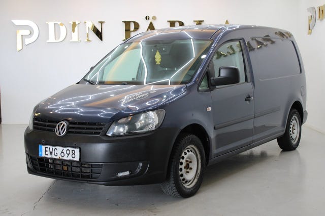 Volkswagen Caddy Maxi 2015