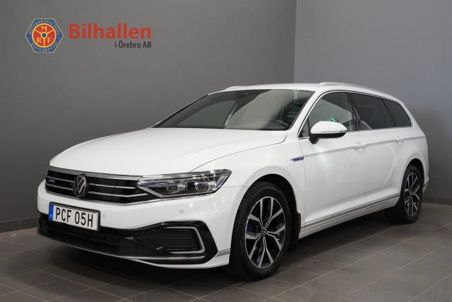 Volkswagen Passat 2023