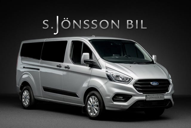 Ford Transit Custom 2022