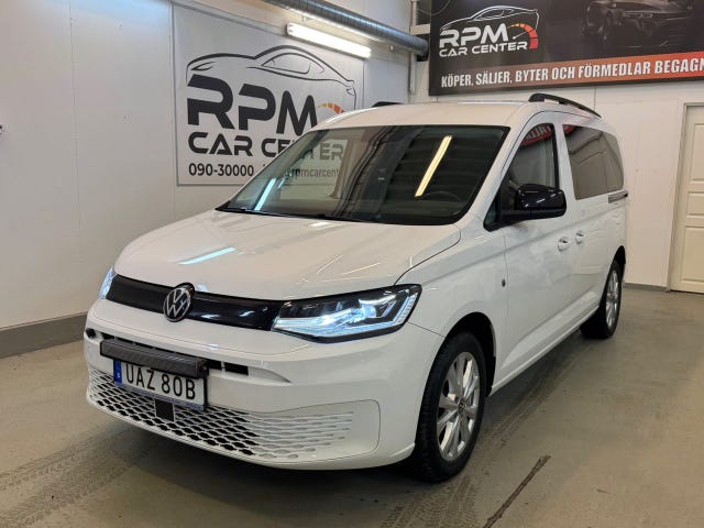 Volkswagen Caddy Maxi 2023