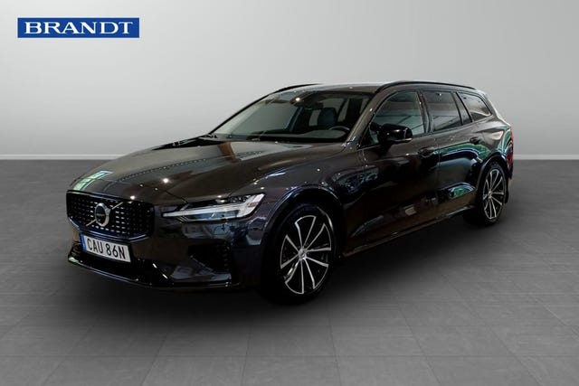 Volvo V60 2025