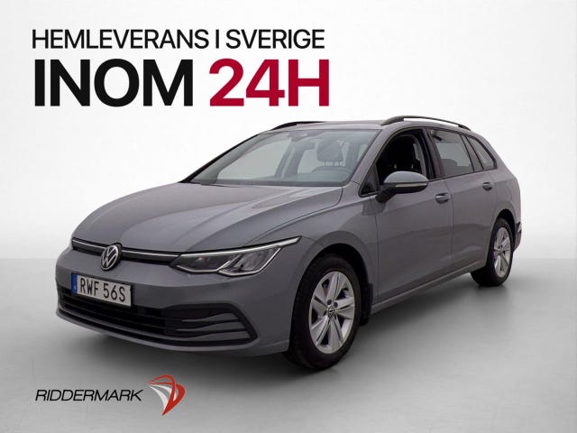 Volkswagen Golf I 2024