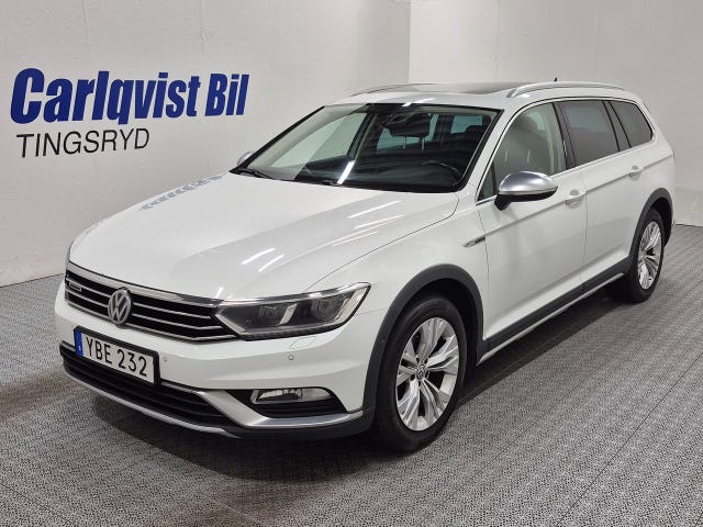 Volkswagen Passat Alltrack 2016