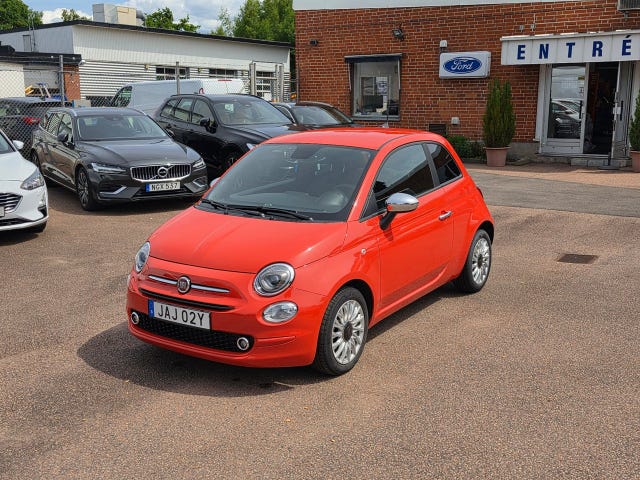 Fiat 500 2023