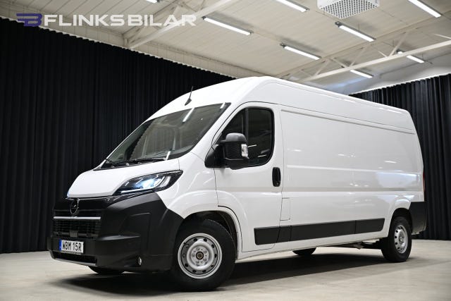Opel Movano 2024