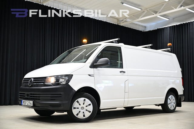 Volkswagen Transporter 2018