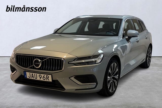 Volvo V60 2024