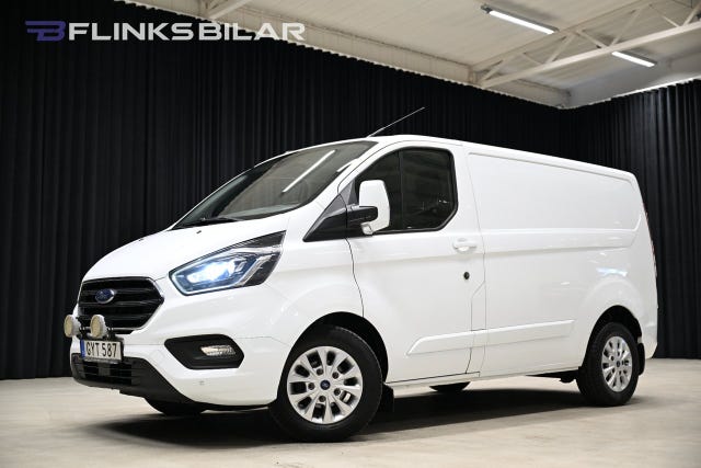 Ford Transit Custom 2020