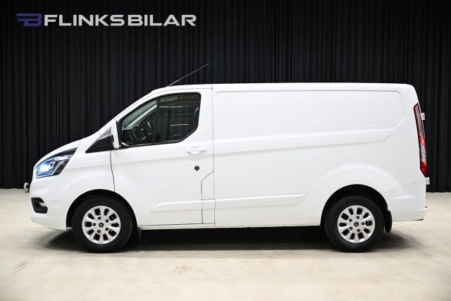 Ford Transit Custom 2020 – bild 2