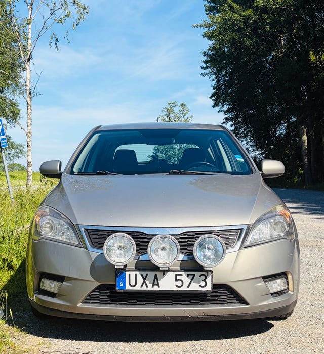 Kia Ceed 2011