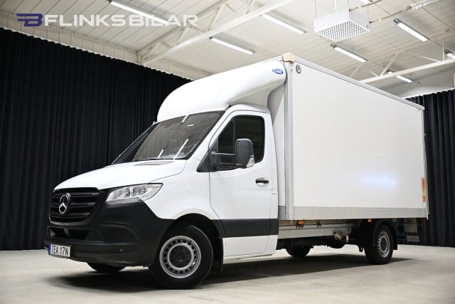 Mercedes-Benz Sprinter 316 2019