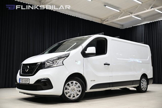 Nissan NV300 2019