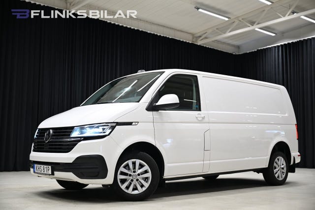 Volkswagen Transporter 2020