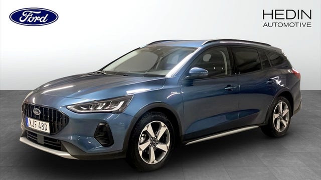 Ford Focus 2023