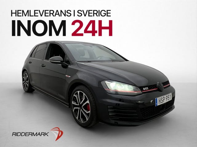 Volkswagen Golf I 2014
