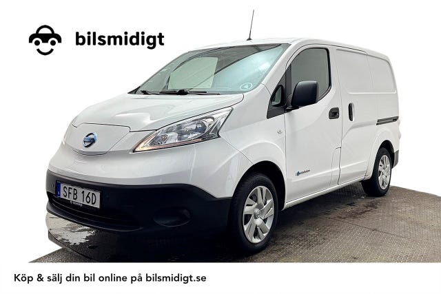Nissan e-NV200 2021
