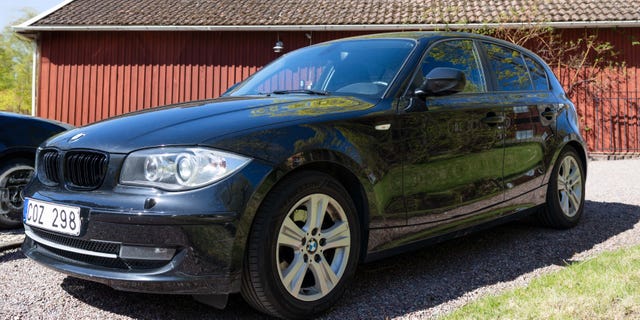 BMW 118d 2010