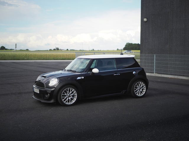 MINI Cooper SD 2011