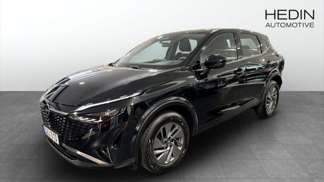 Nissan Qashqai 2024