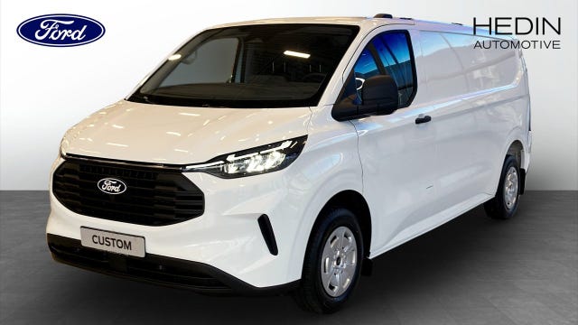Ford Custom 2026