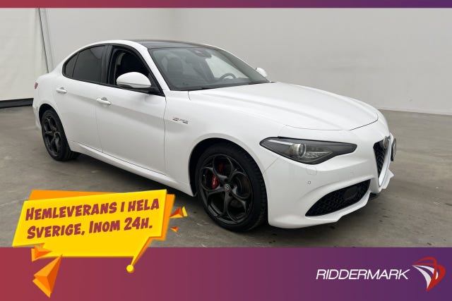 Alfa Romeo Giulia 2017
