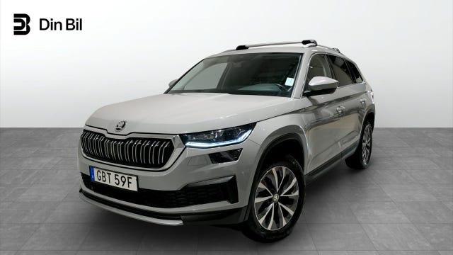 Skoda Kodiaq 2022