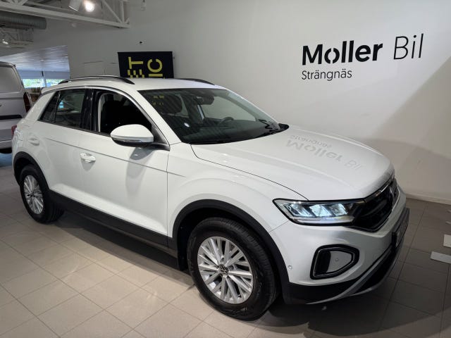 Volkswagen T-Roc 2023